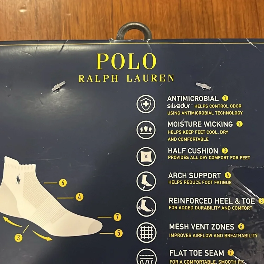 Polo Ralph Lauren new tags